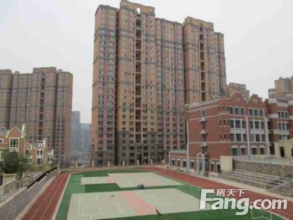 中海奥龙观邸