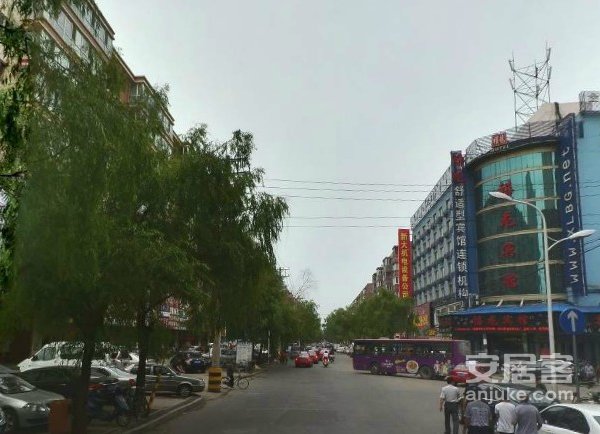 丽景小区