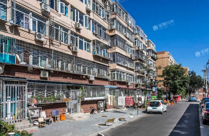 葛布店东里