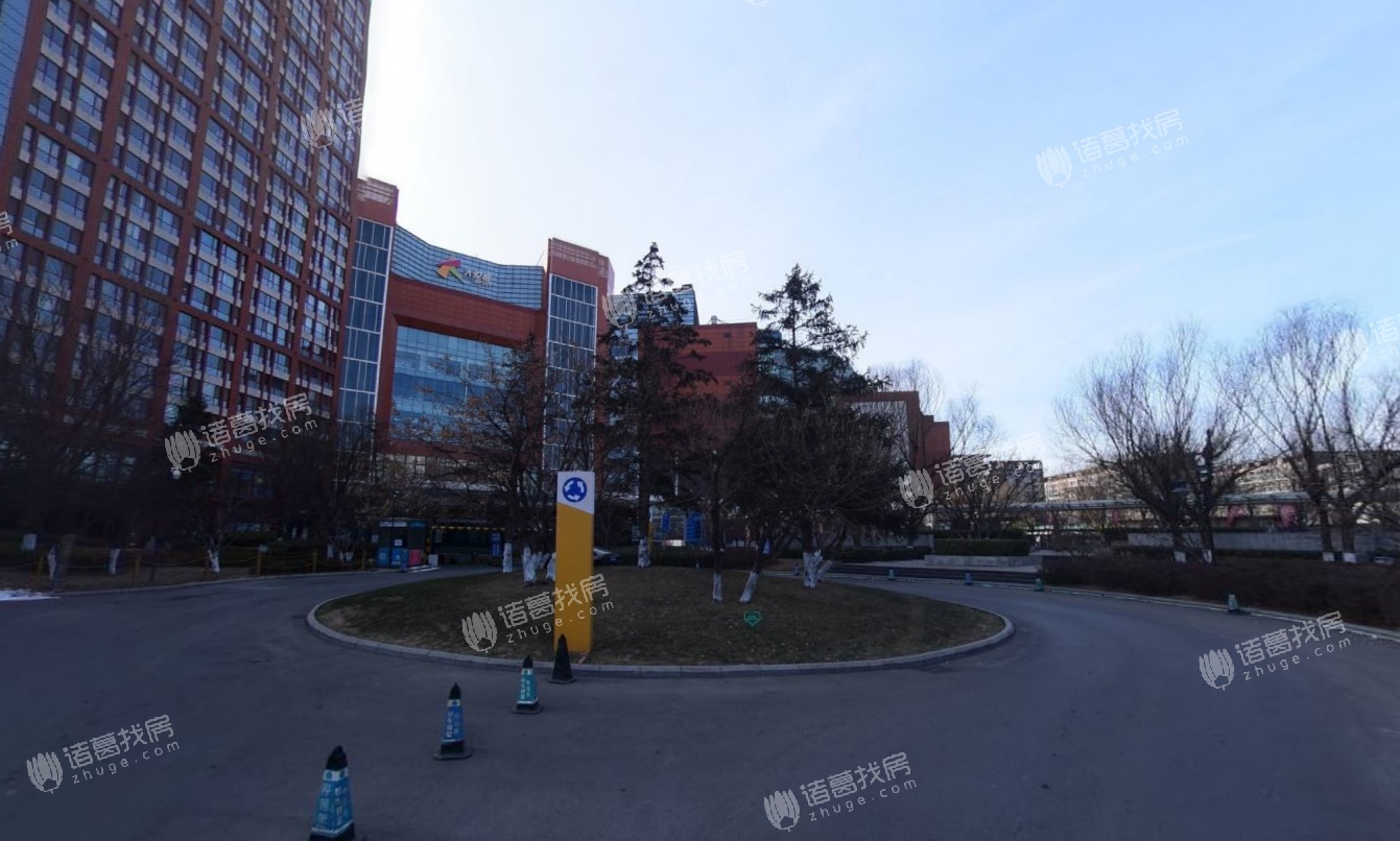 大悦公寓