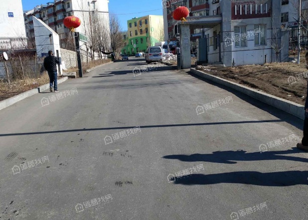 丰裕小区