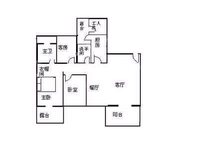 东海花园十八居