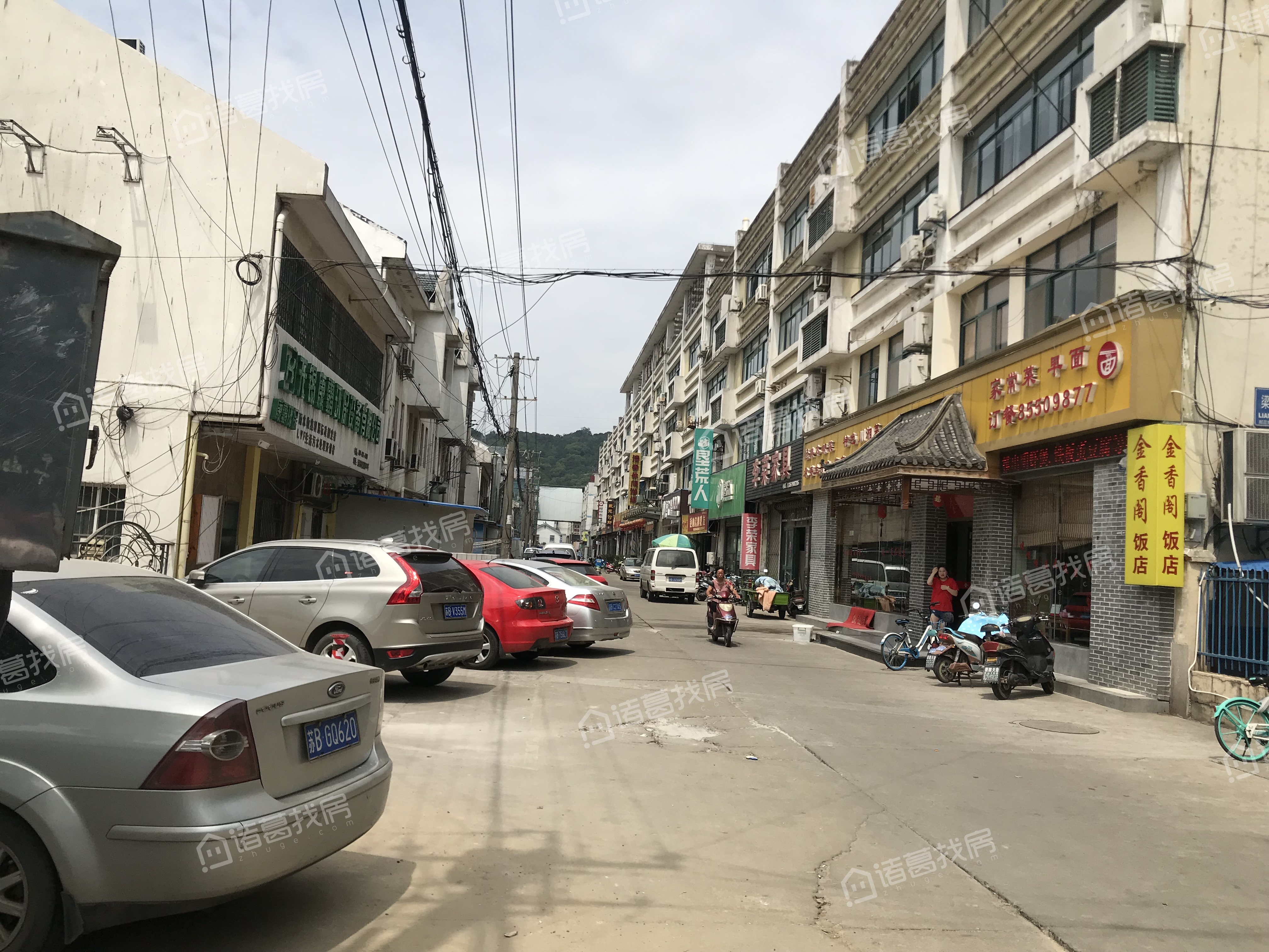 梁溪路小区