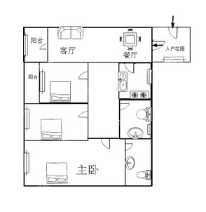 茂业城