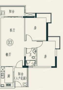 龙联花园