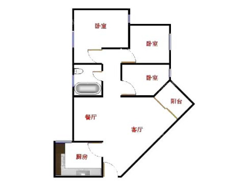 梅林一村