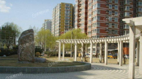 民族大学西路60号院
