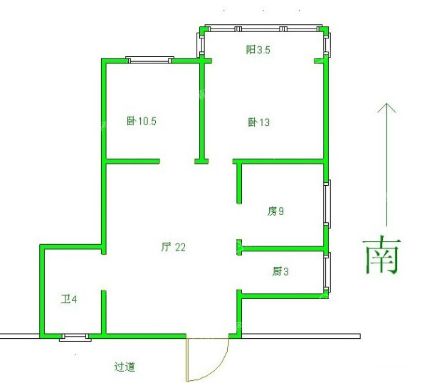 太平花园