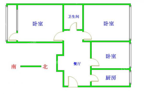 安德路乙61号院
