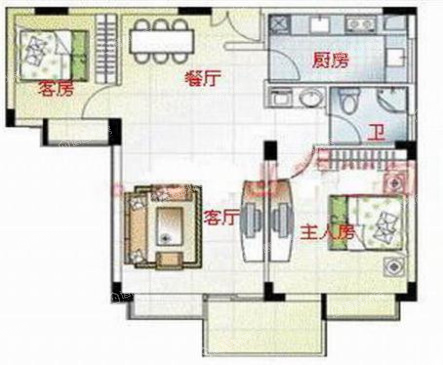 碧水龙庭二期