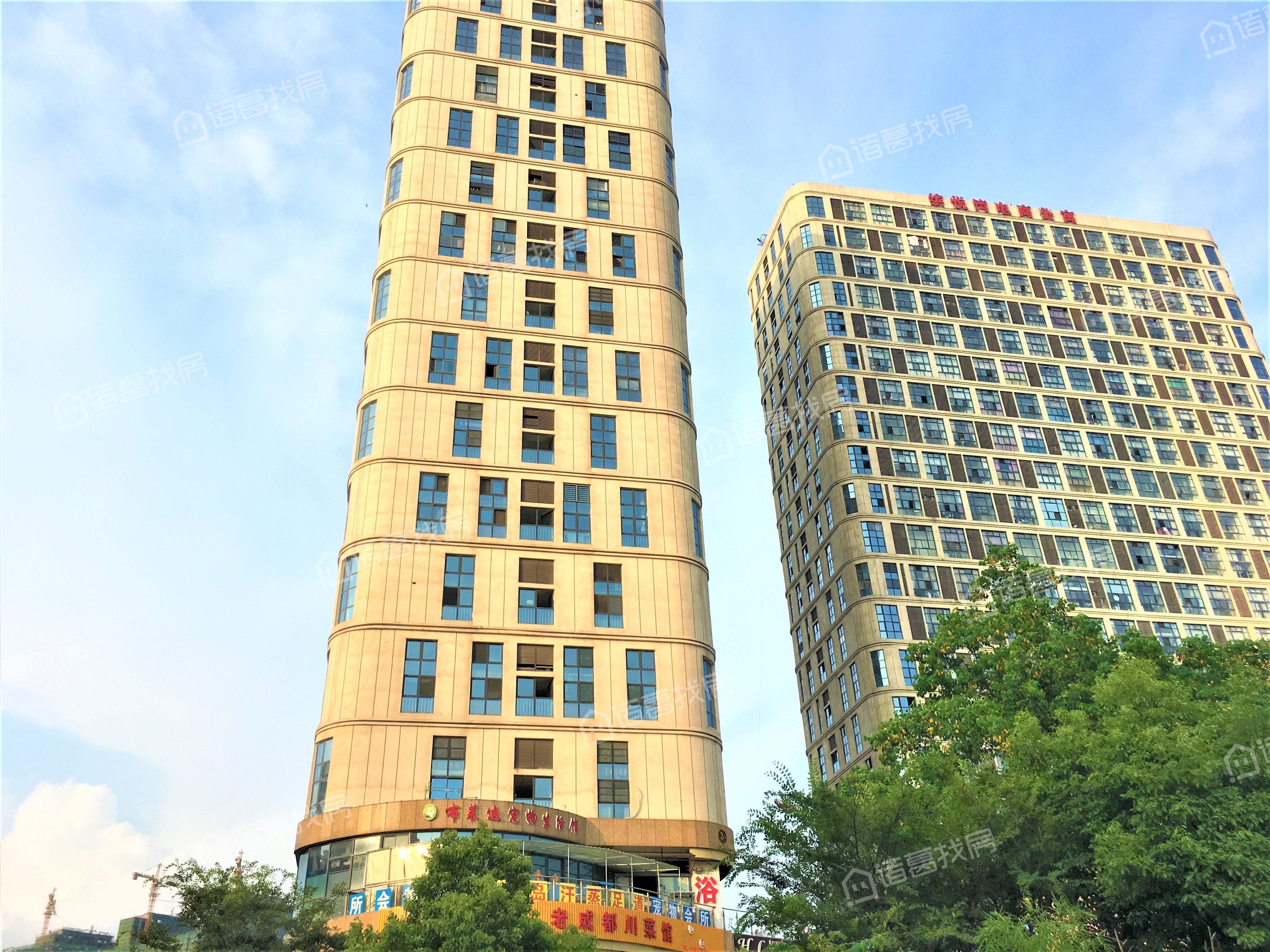 缤悦湾电商公寓