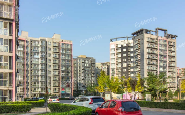 矩阵小区