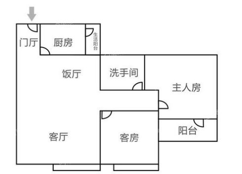 鸿景湾名苑