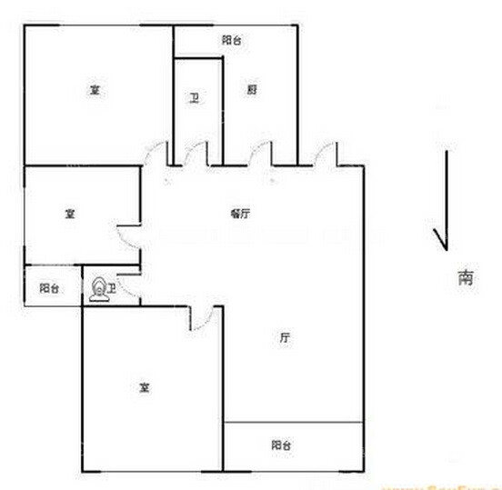 南苑新村发园