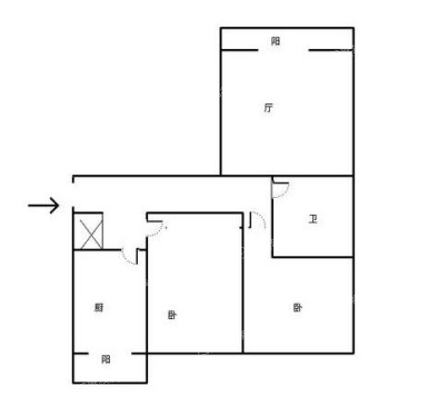 乔庄北街6号院