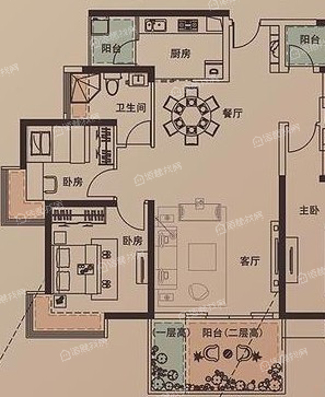 泰华住宅楼