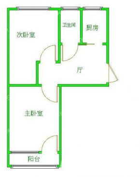 新兴中巷