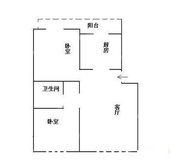 群芳二园