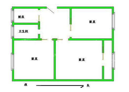 交道口北二条35号院