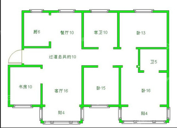 虎啸花园