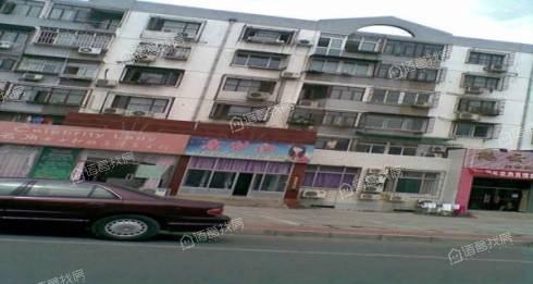 西潞南大街小区