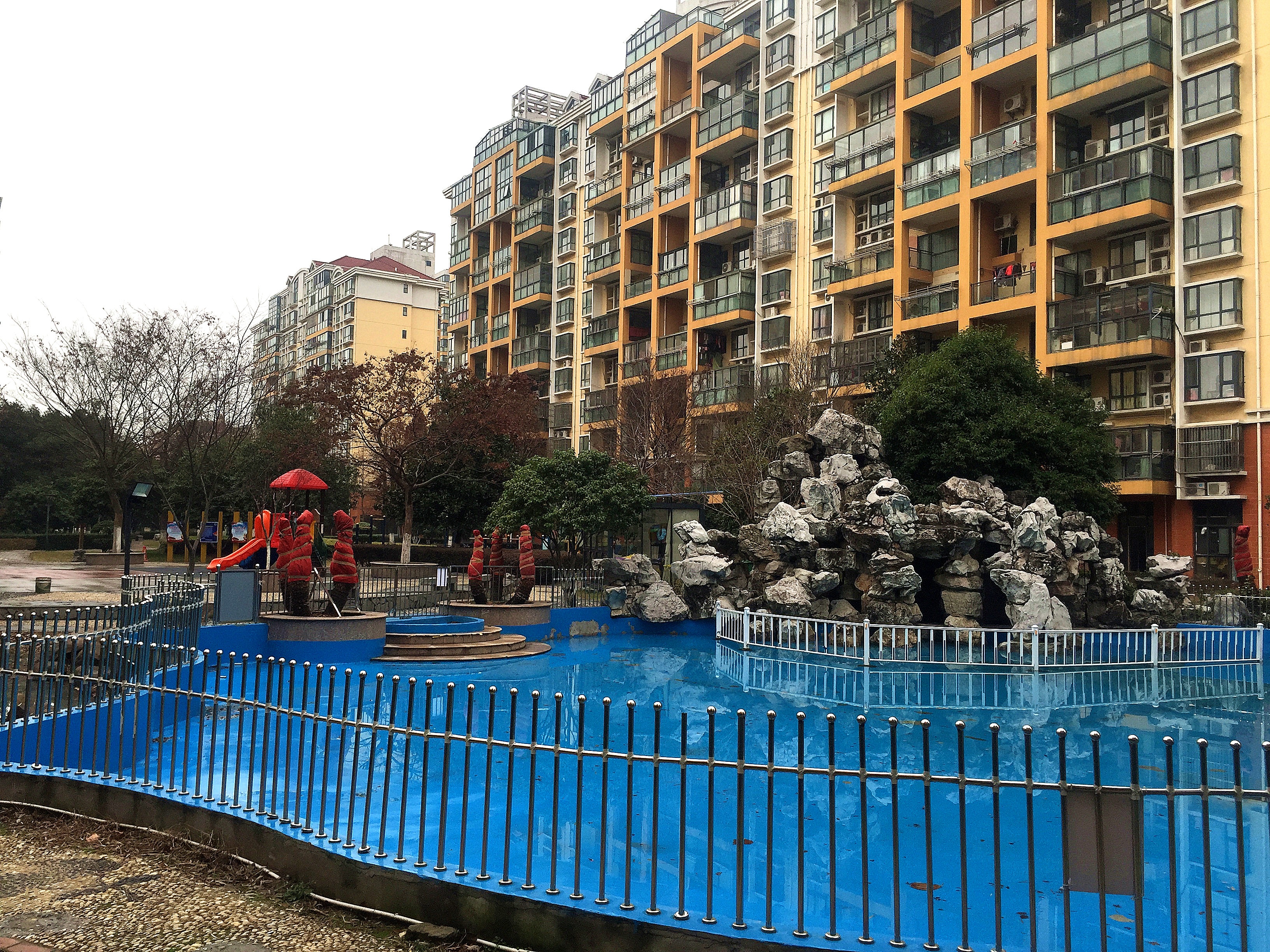 天一城A区东区