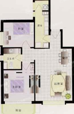 康宁居