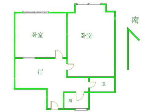 车道沟东里