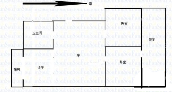 和燕路小区