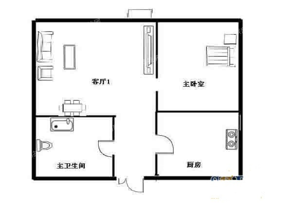 洪家园107号