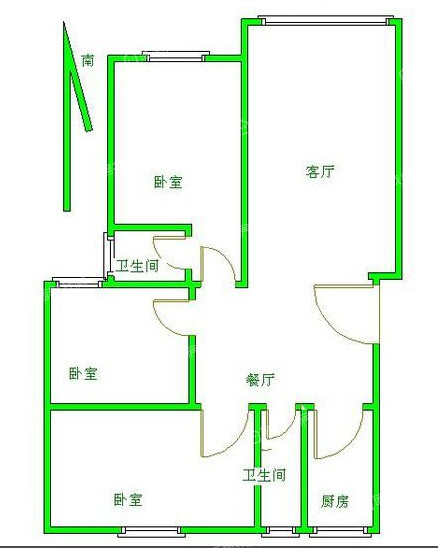 新庄花园