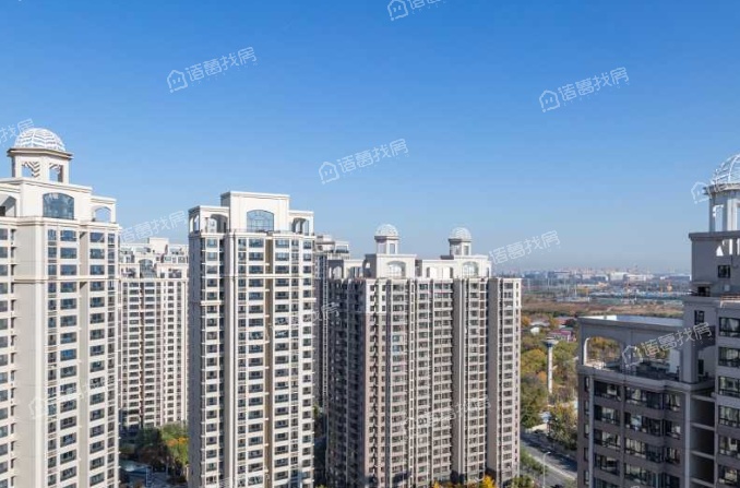 华业东方玫瑰B区