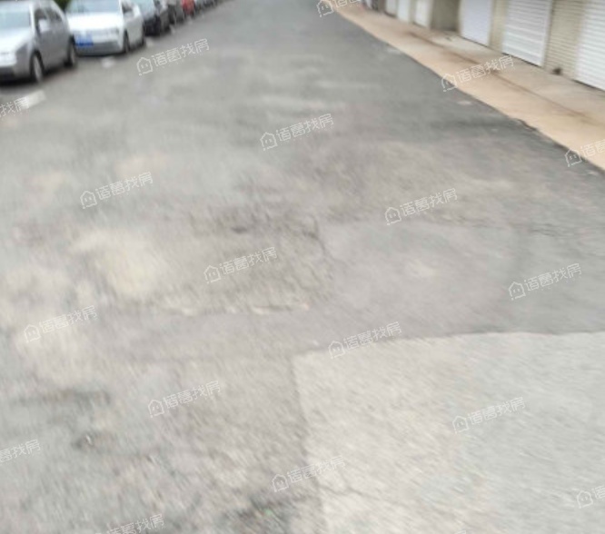 一汽54A街区