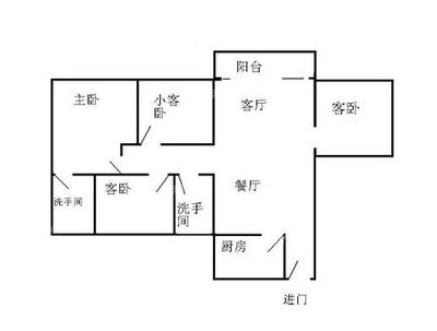 麒麟花园