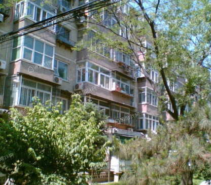 酒仙桥三街坊