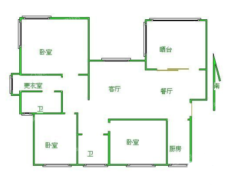 新城花园