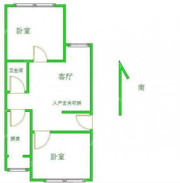 望京西园二区
