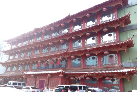 北京城建胜茂傲山
