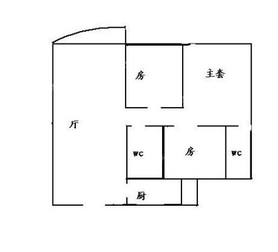 建华南里
