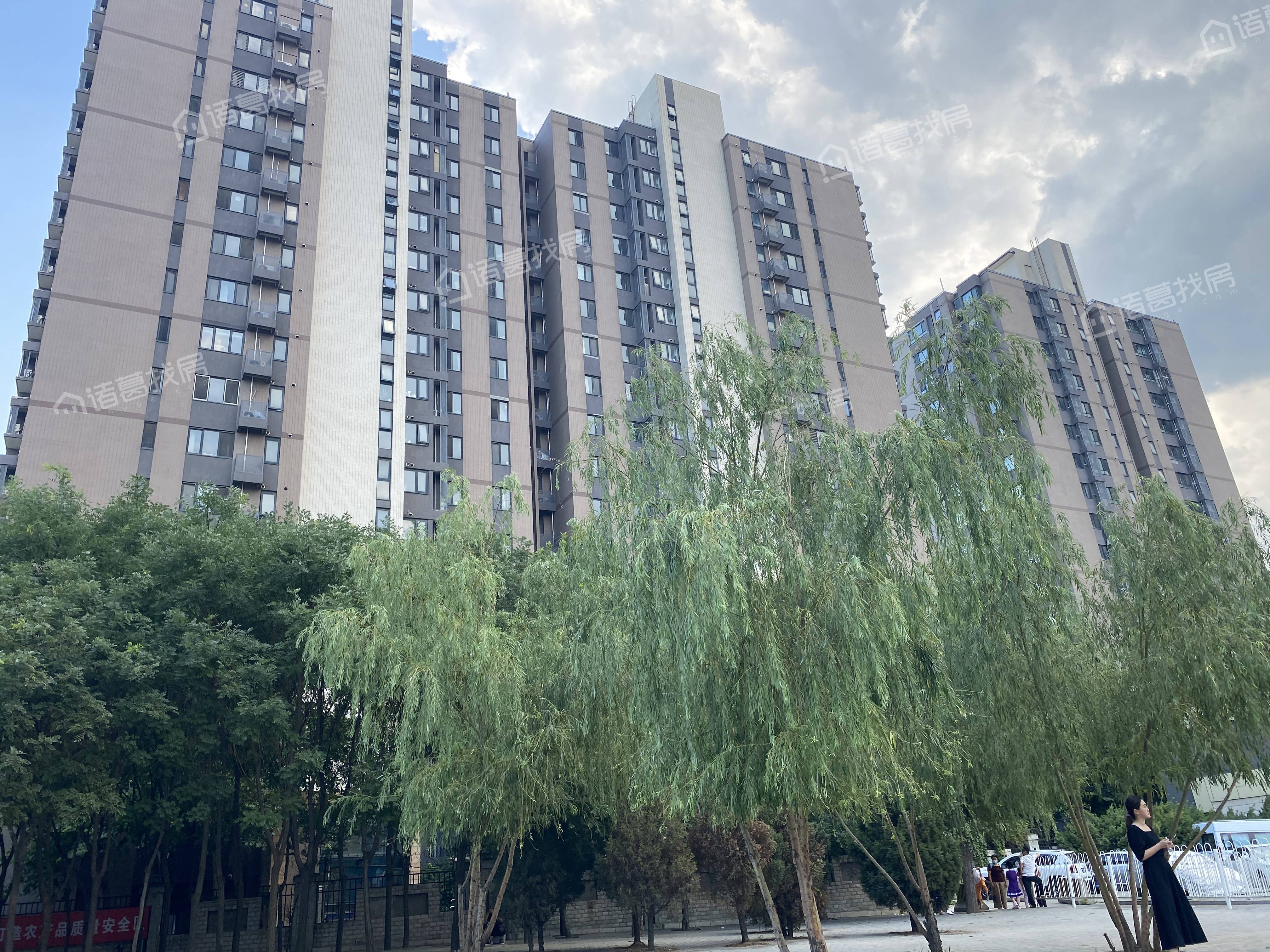 远洋一方新悦二期