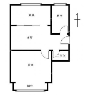 天宁寺西里