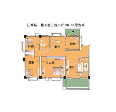 汇雅苑
