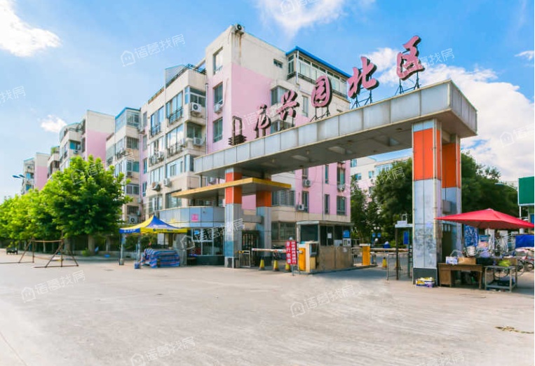 龙兴园北区