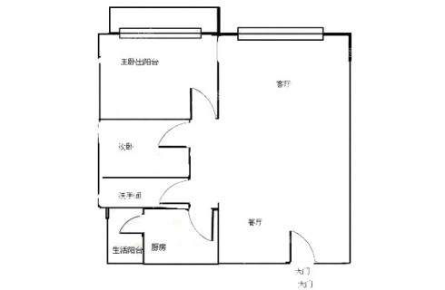 深业新岸线三期