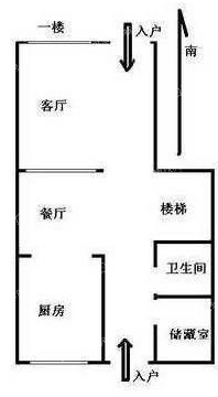 北京西路民国别墅