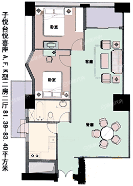 子悦台