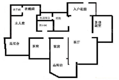 保利上城