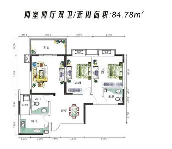 北岸新洲