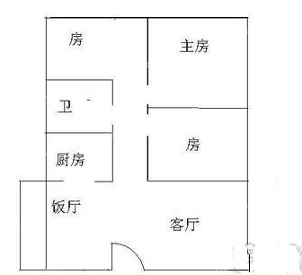 北小辛庄西街宿舍