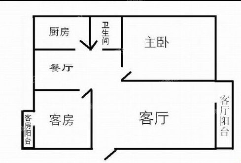 倚荔楼